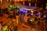 Angie Fiesta at Le Gradin Byblos, Part 1 of 3